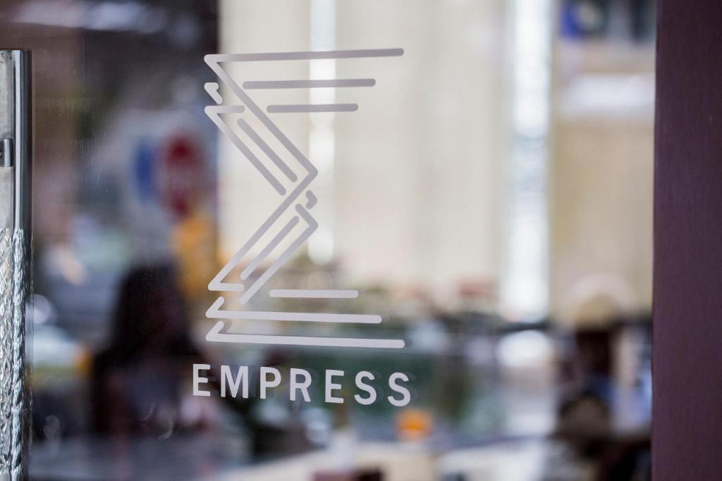 Empress Pattaya Hotel Exterior photo